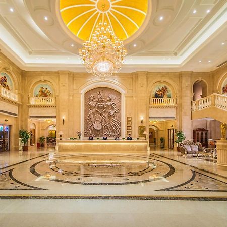 Vienna Hotel Wuhan International Convention And Exhibition Centre エクステリア 写真