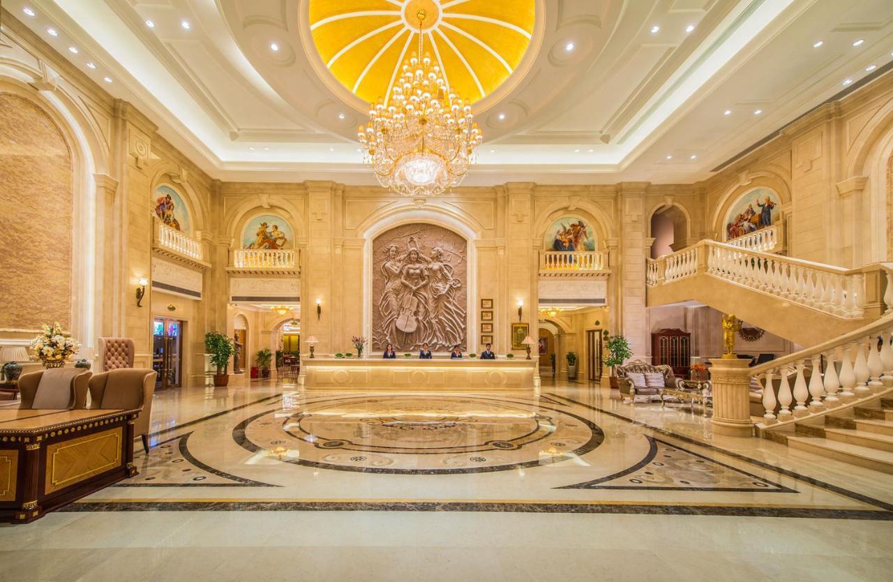 Vienna Hotel Wuhan International Convention And Exhibition Centre エクステリア 写真
