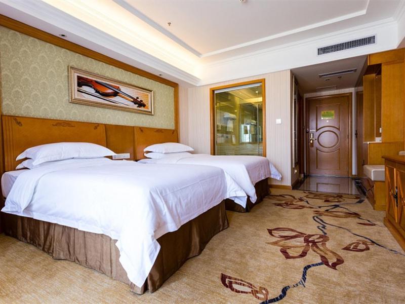 Vienna Hotel Wuhan International Convention And Exhibition Centre エクステリア 写真