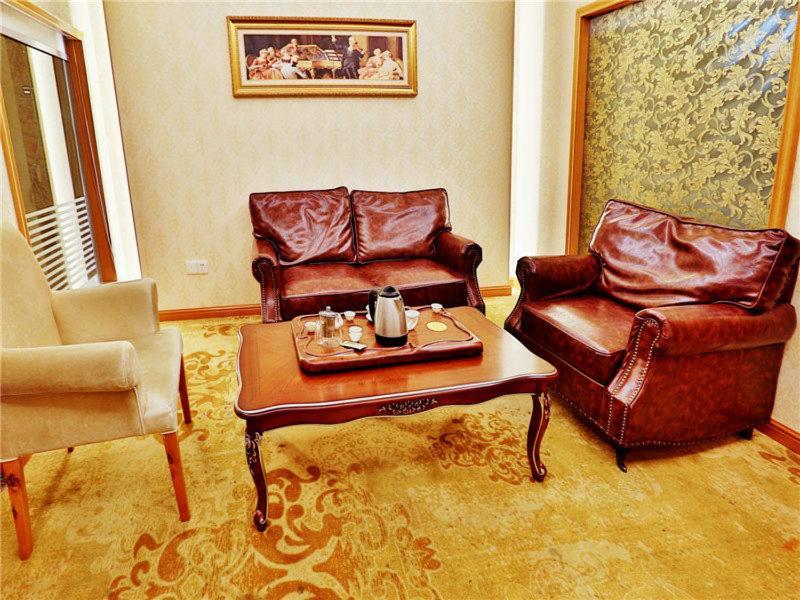 Vienna Hotel Wuhan International Convention And Exhibition Centre エクステリア 写真