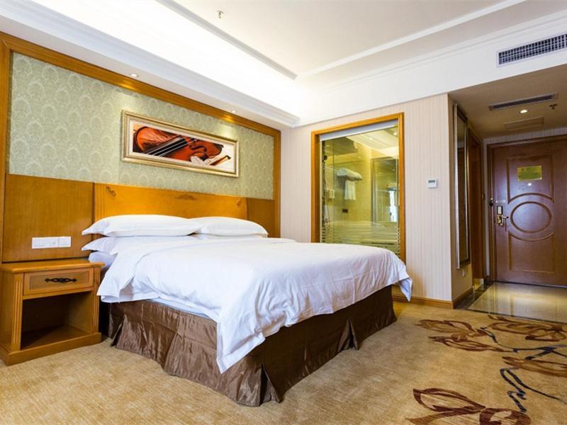 Vienna Hotel Wuhan International Convention And Exhibition Centre エクステリア 写真